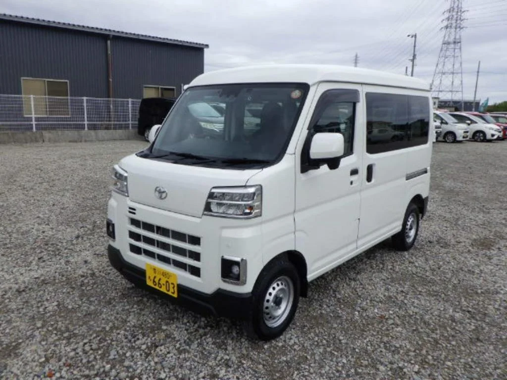 Toyota Pixis Van S700M 2024